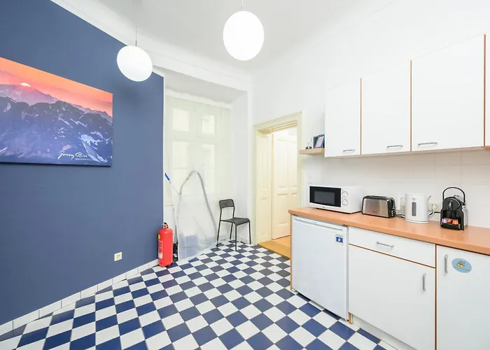 Central City Apartments