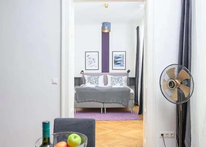 Central City Apartments