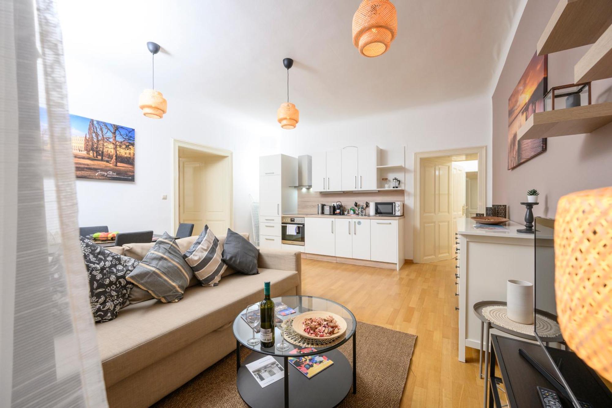 Central City Apartments Apartment Wien