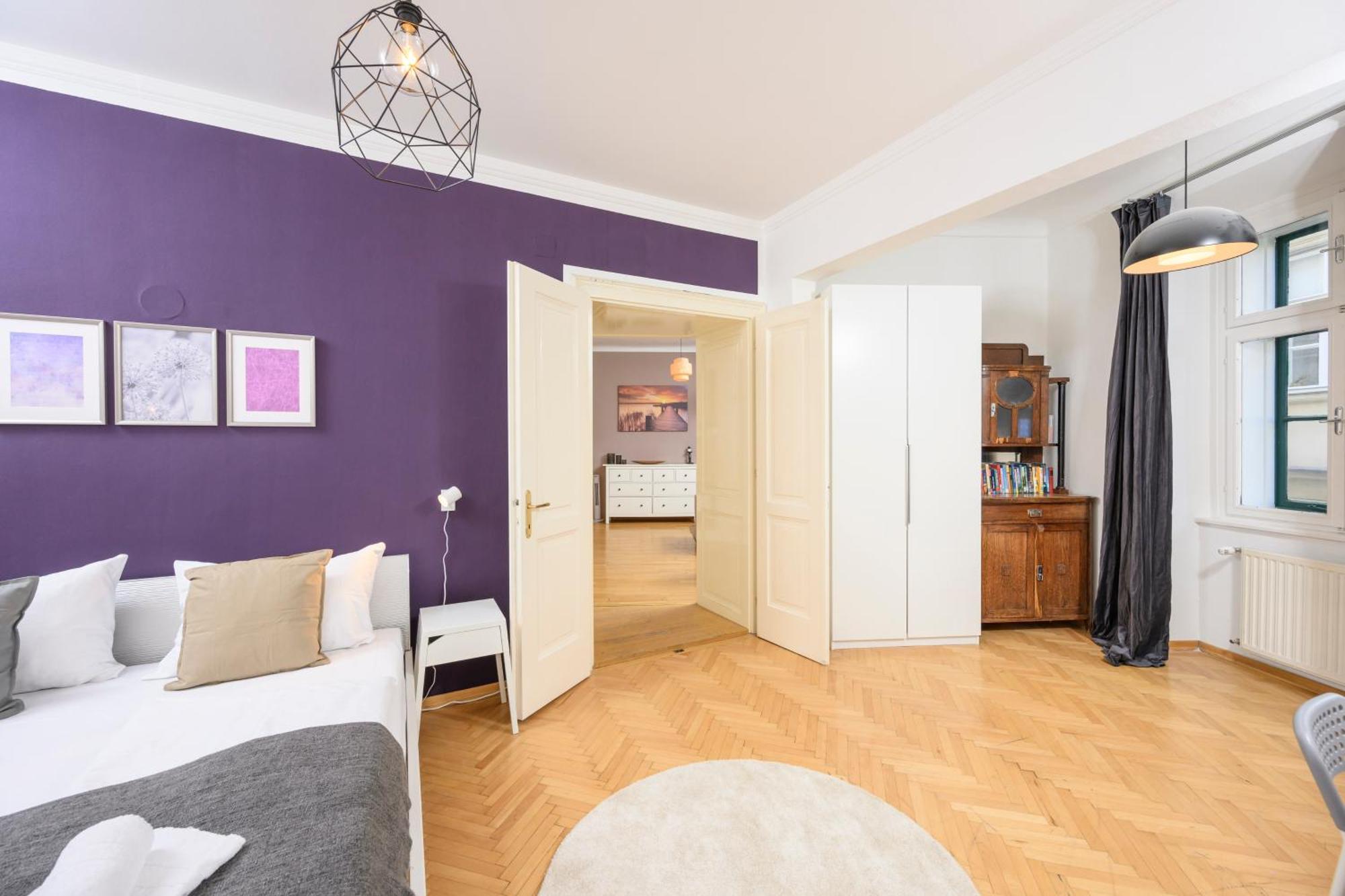 Central City Apartments