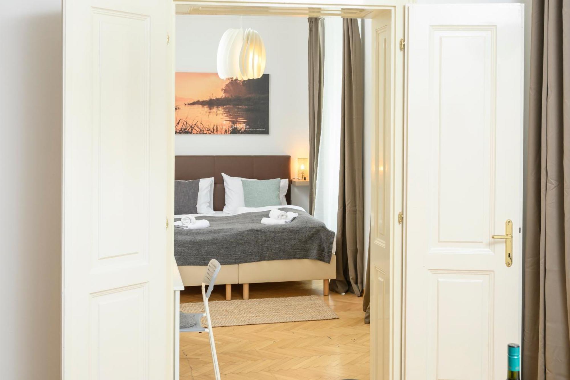 Central City Apartments * Wien