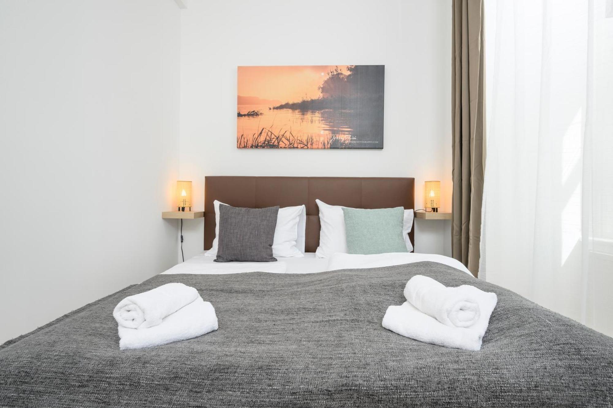 Central City Apartments Wien