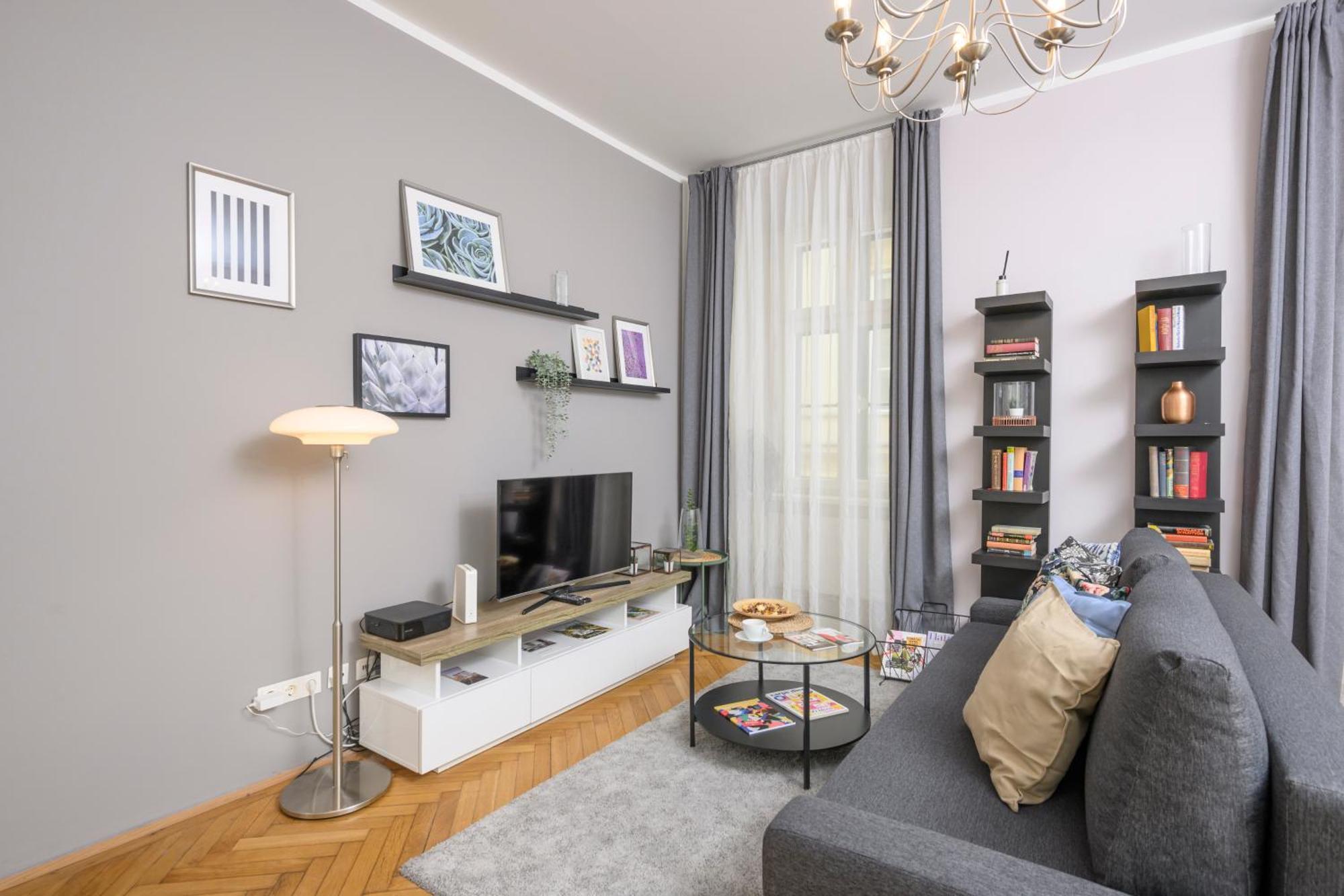 Central City Apartments *