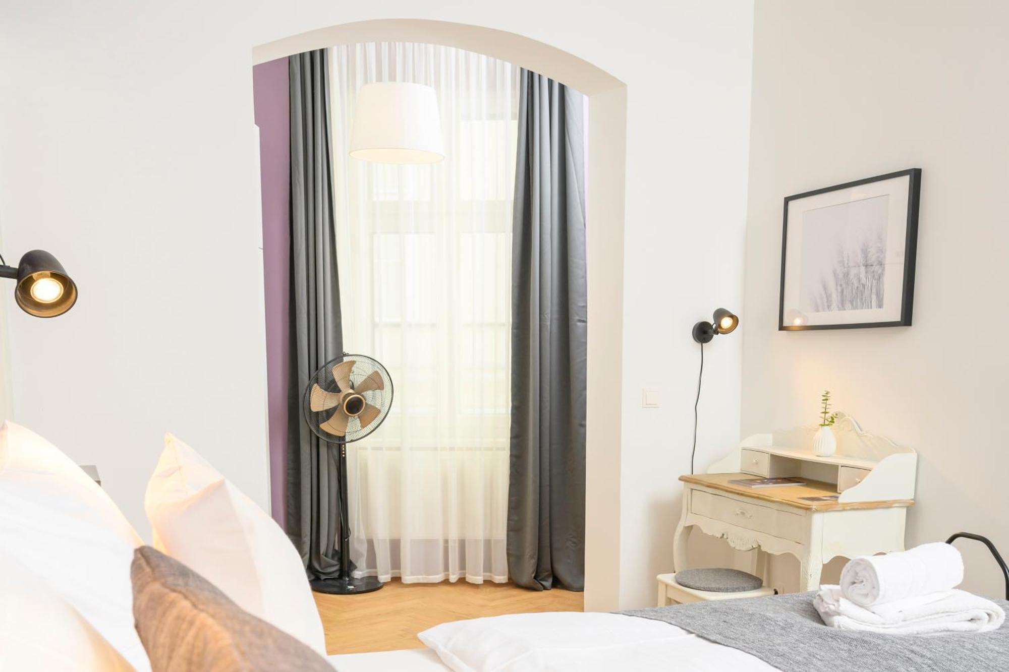 Central City Apartments *