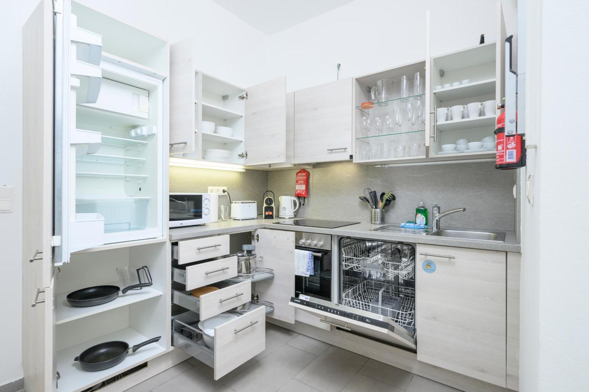 Central City Apartments * Wien