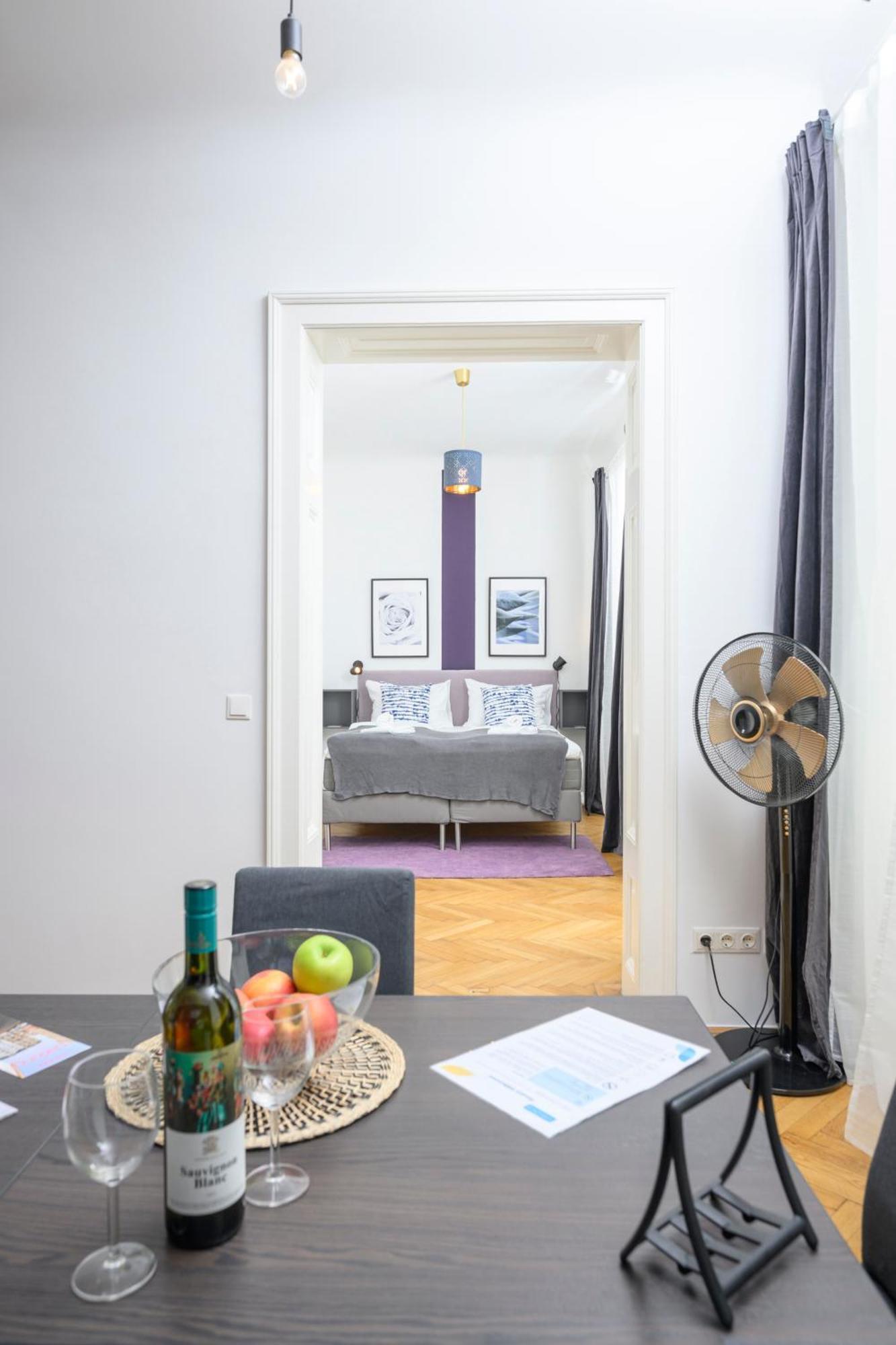 Central City Apartments *