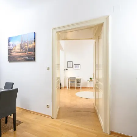 Central City Apartments Vienna Exterior photo