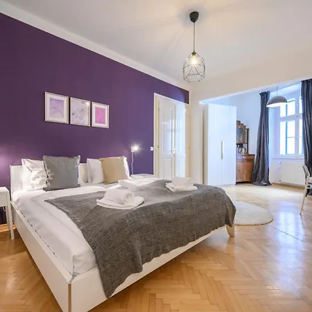 Central City Apartments Vienna Exterior photo