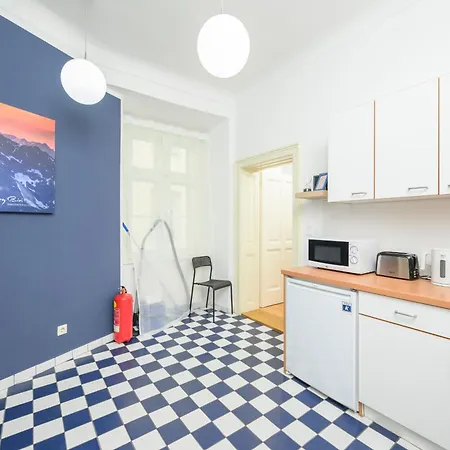 Central City Apartments Vienna Exterior photo