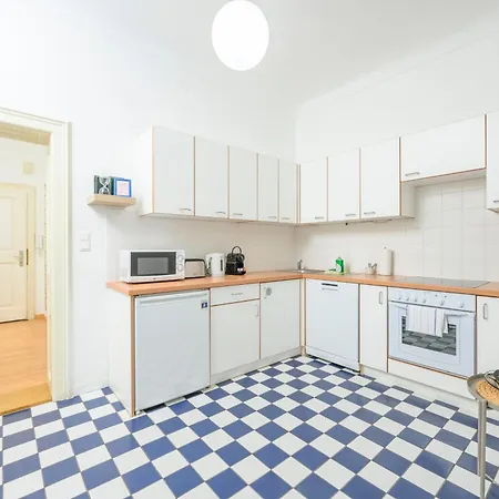 Central City Apartments Vienna Exterior photo