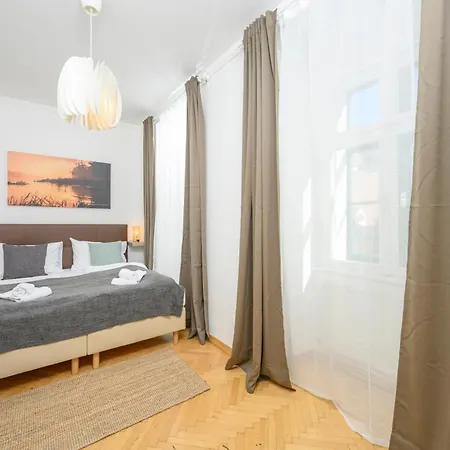 Central City Apartments Vienna Exterior photo
