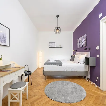 Central City Apartments Vienna Exterior photo