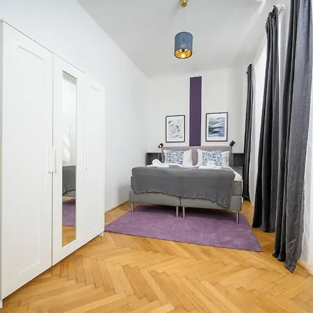 Central City Apartments Vienna Exterior photo