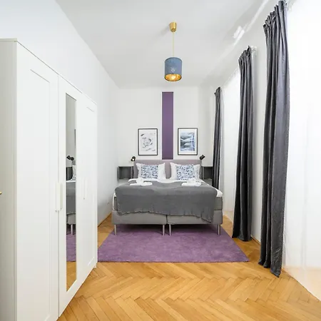 Central City Apartments Vienna Exterior photo