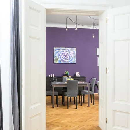 Central City Apartments Vienna Exterior photo