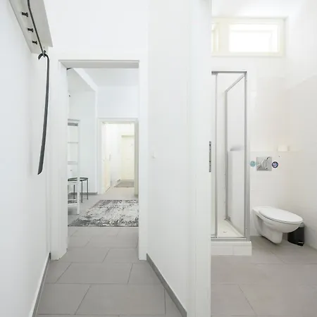 Central City Apartments Vienna Exterior photo