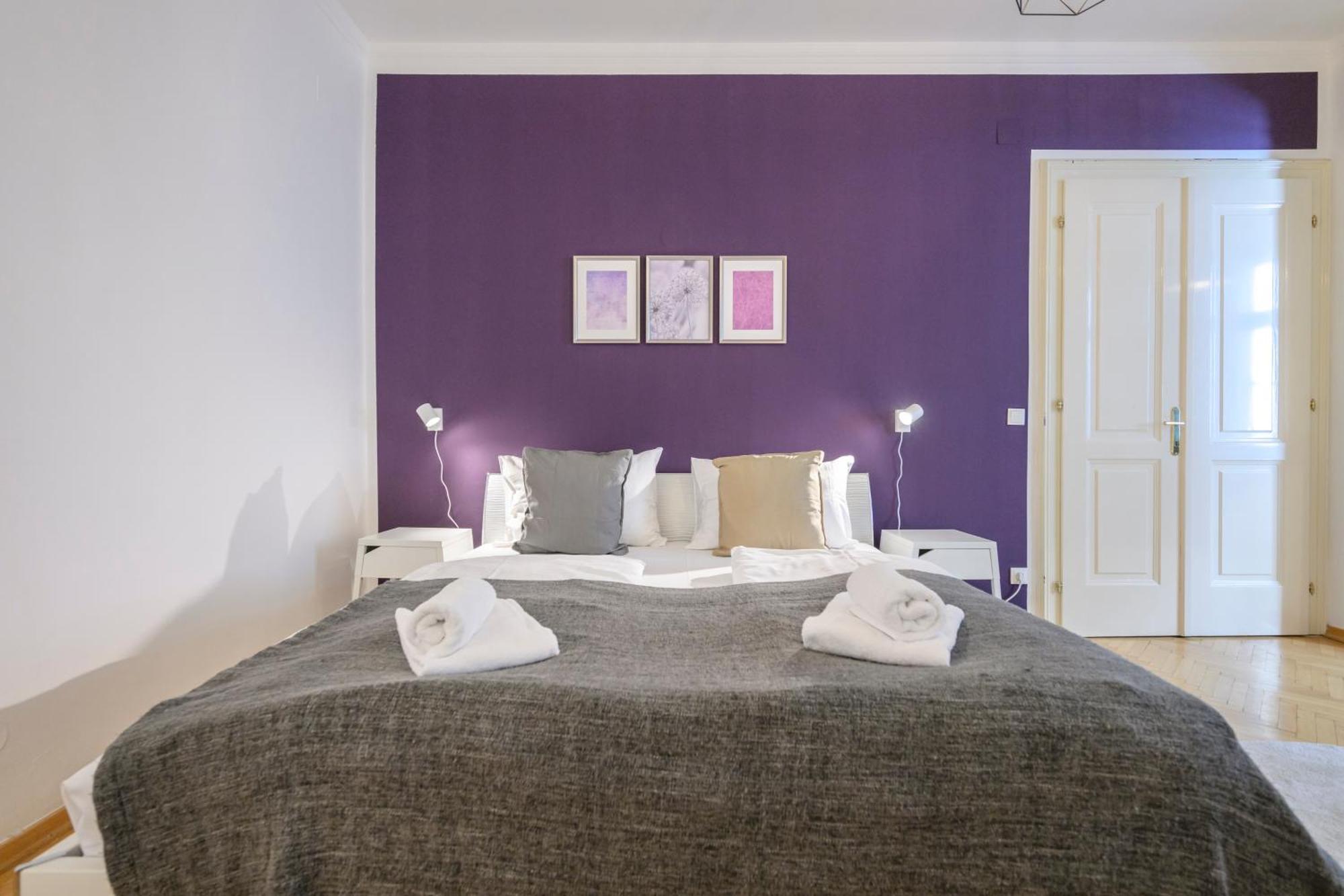 Apartmán Central City Apartments *