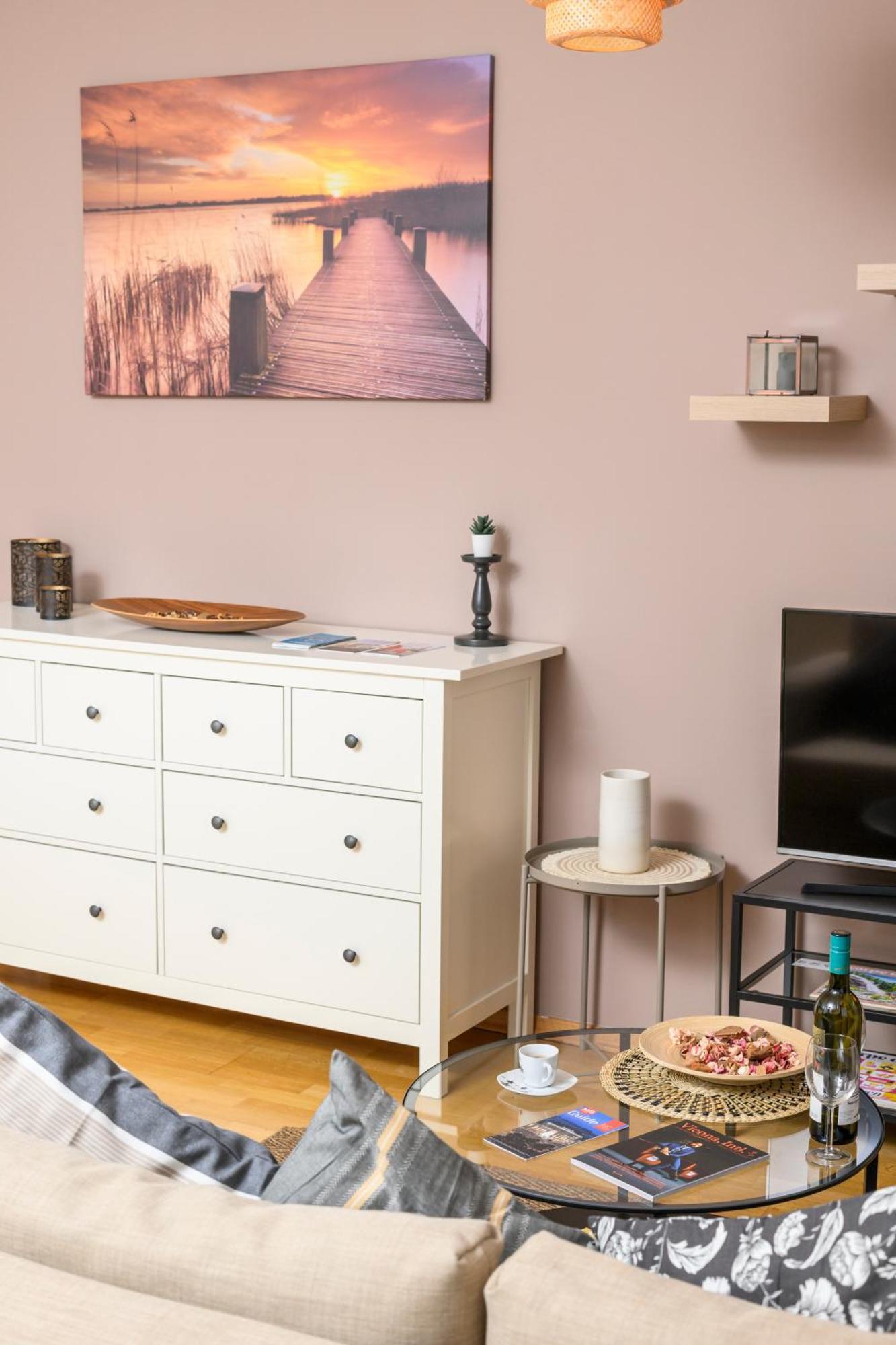 Central City Apartments Apartmán Vídeň