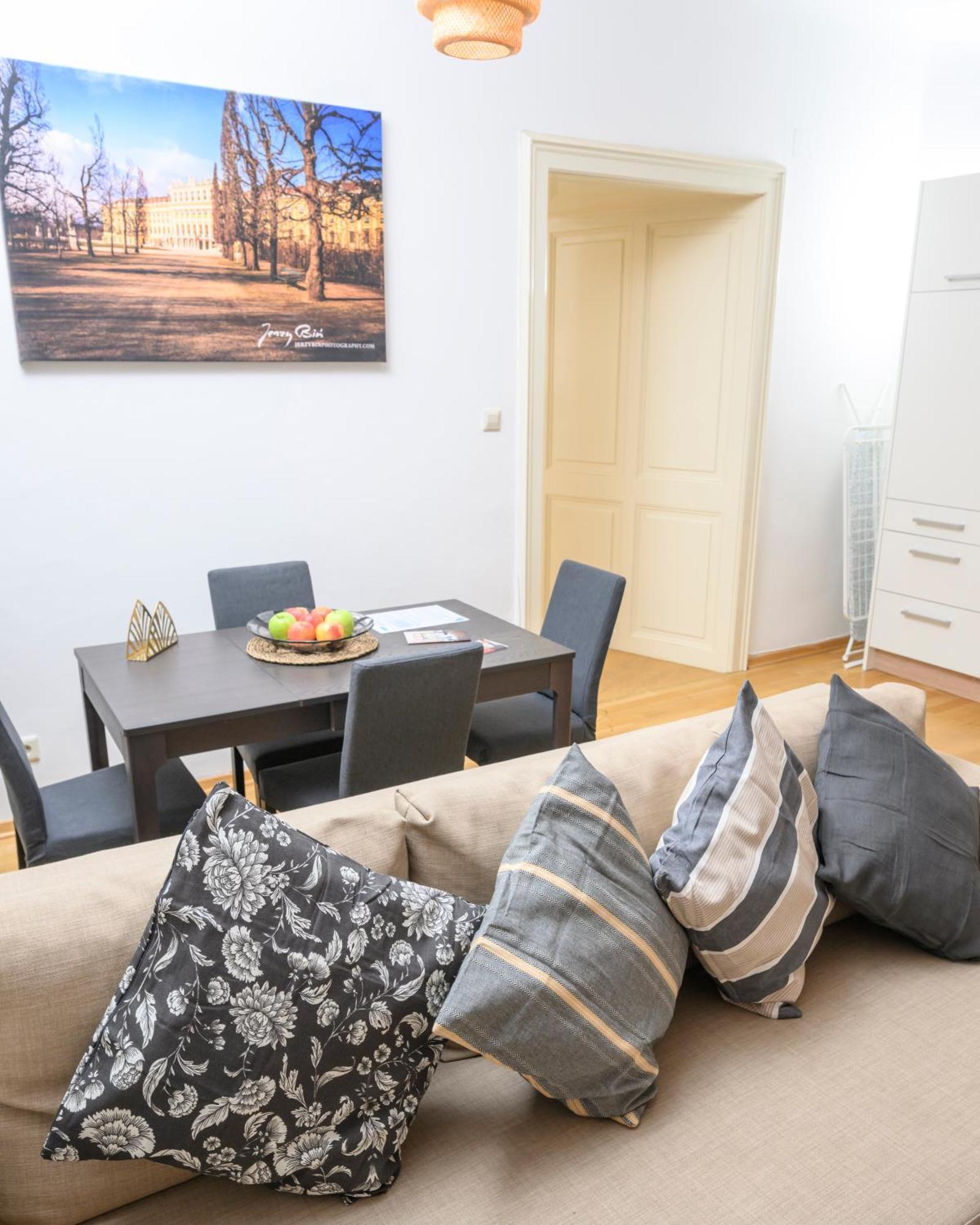 Apartmán Central City Apartments *