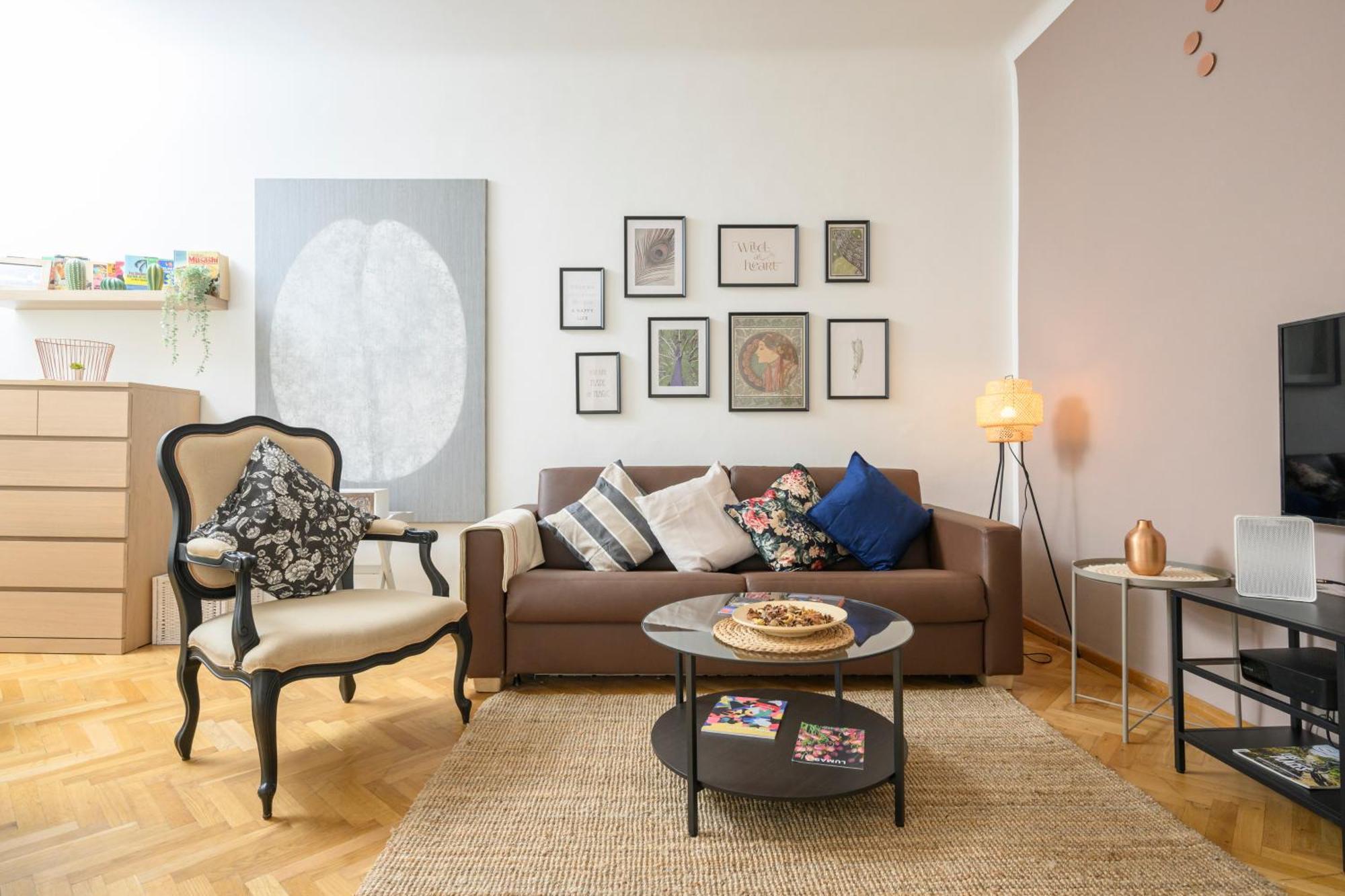 Apartmán Central City Apartments