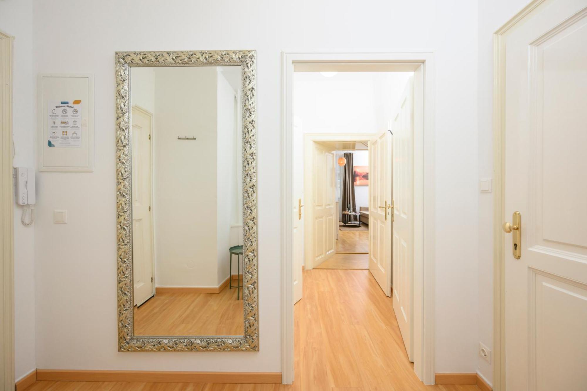 Central City Apartments Apartmán Vídeň