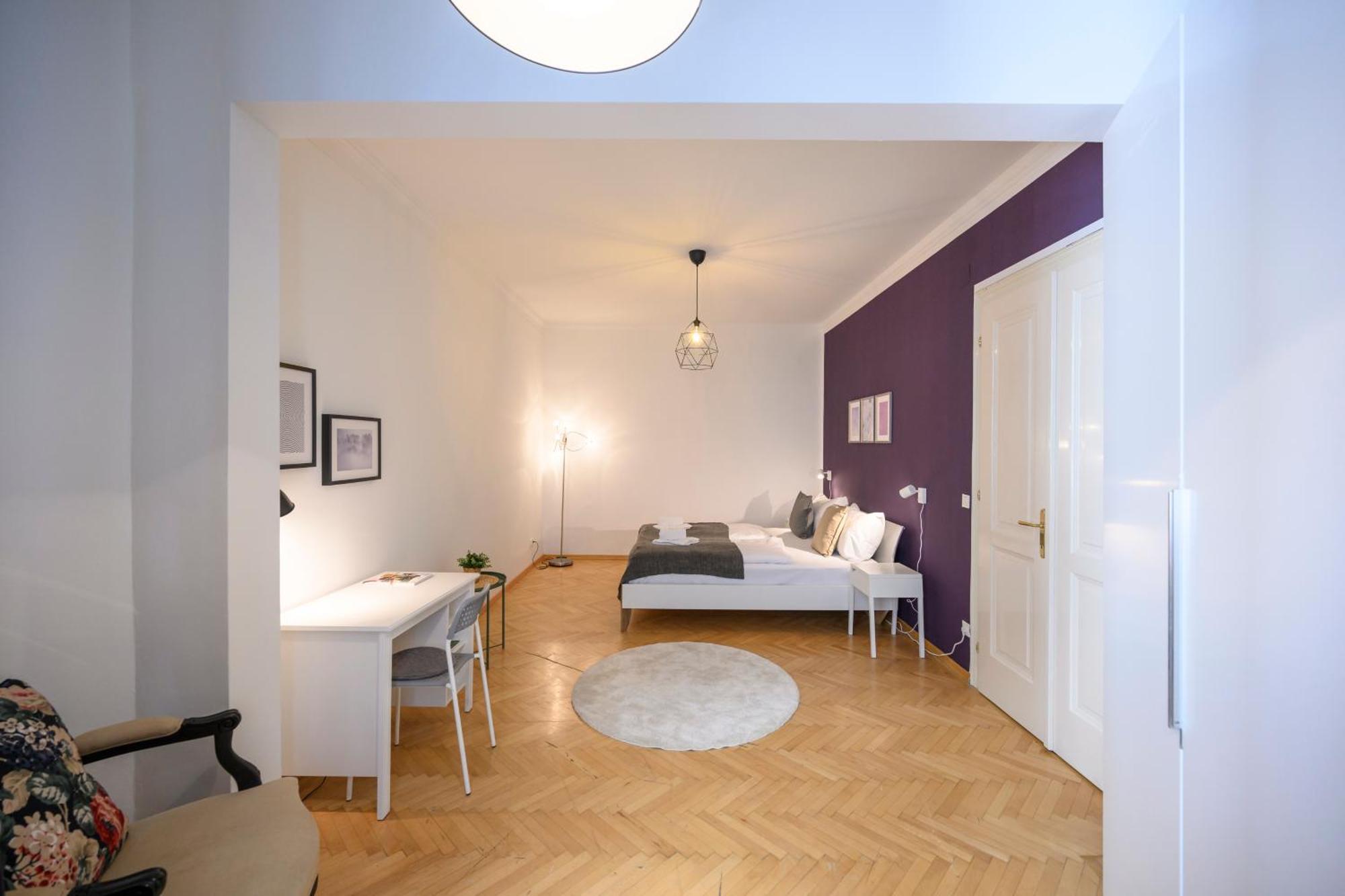 Central City Apartments Apartmán