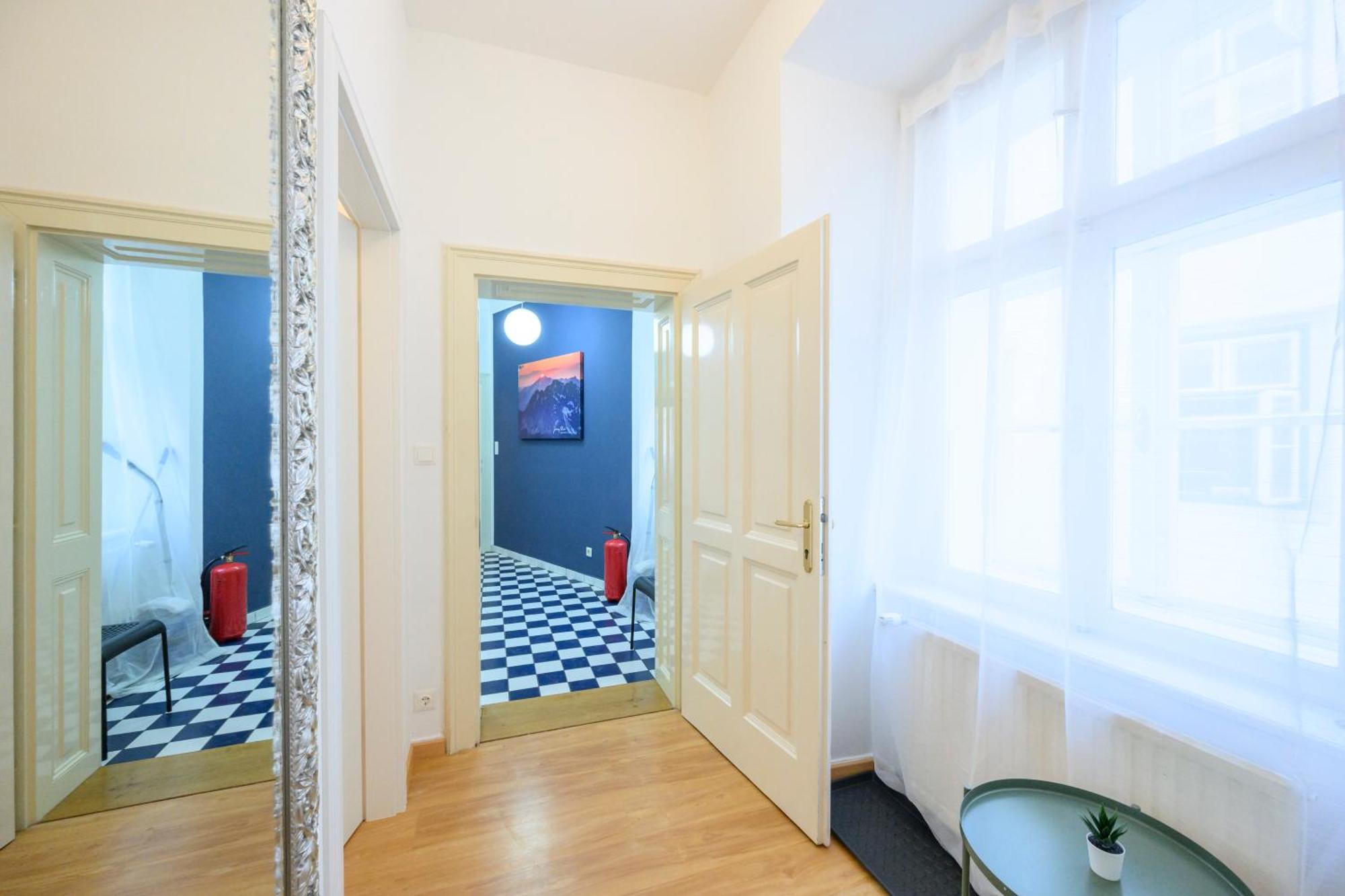 Central City Apartments Apartmán *