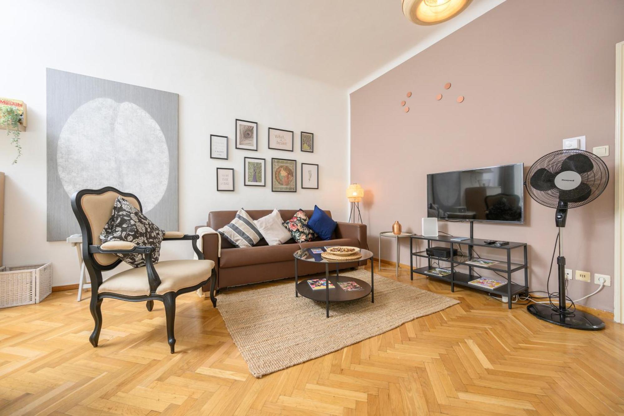 Central City Apartments * Vídeň