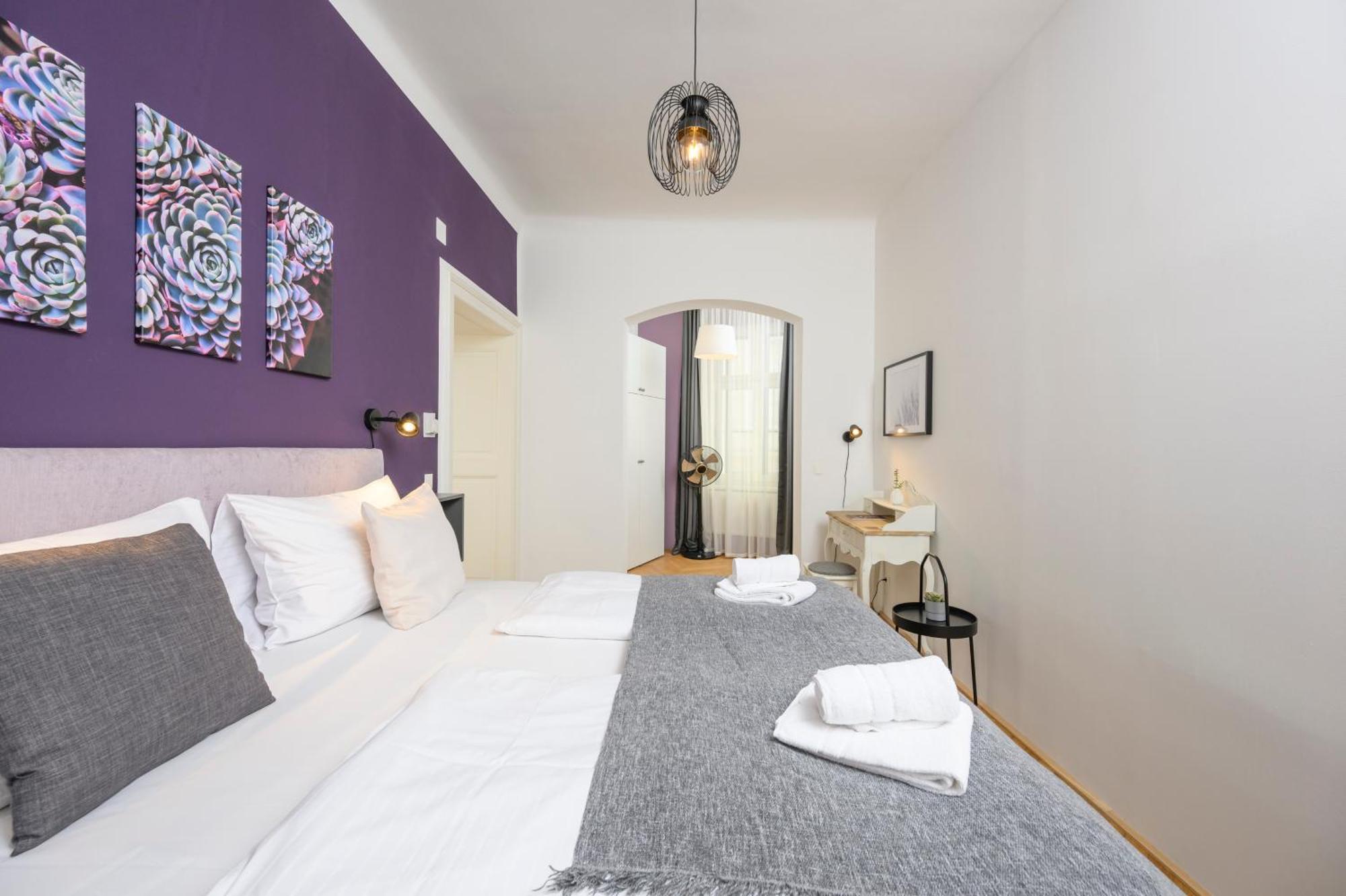 Central City Apartments Apartmán