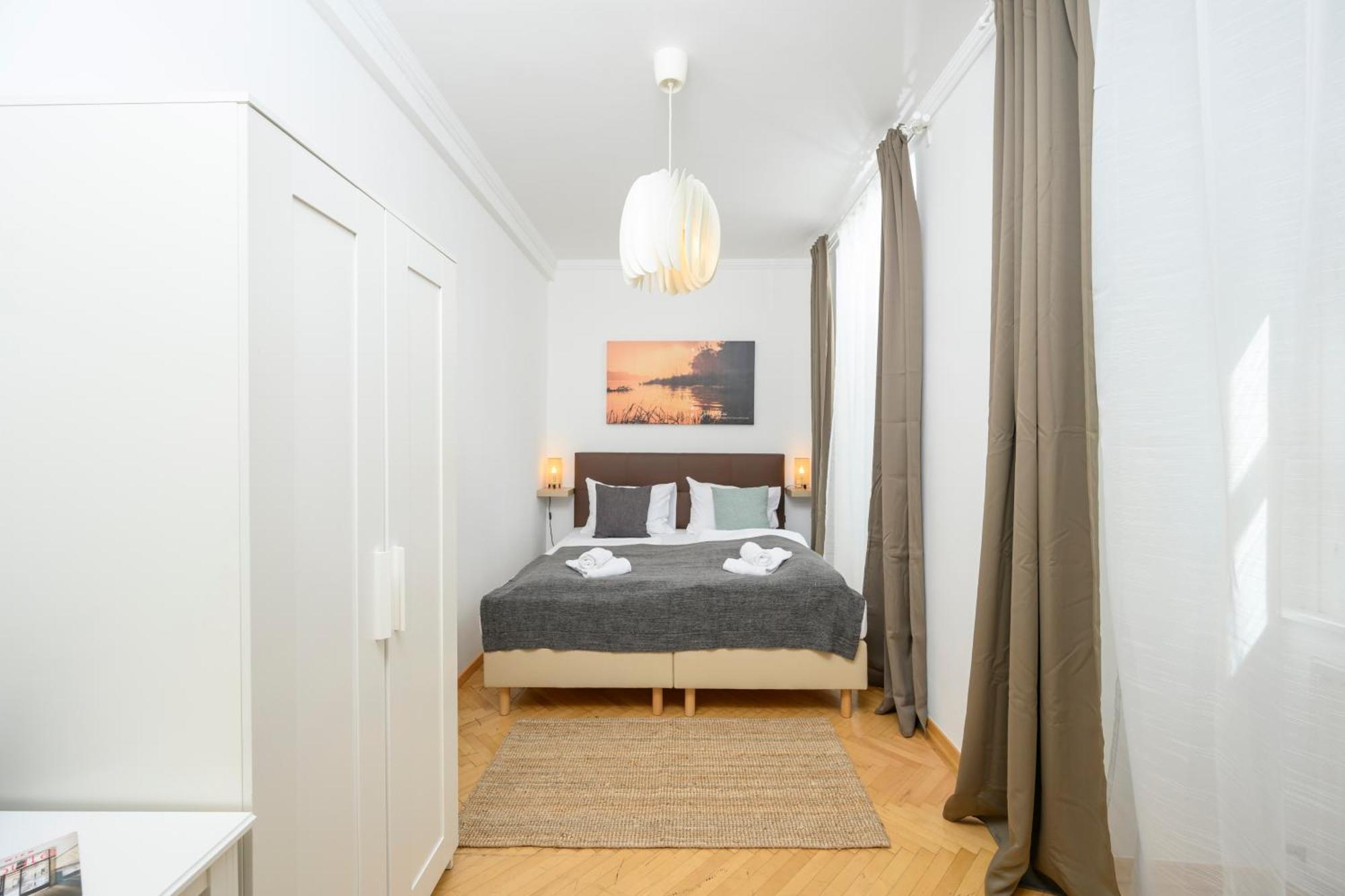 Apartmán Central City Apartments