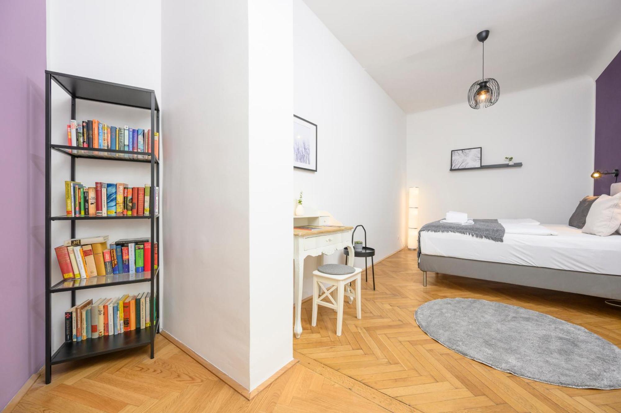 Central City Apartments Apartmán *