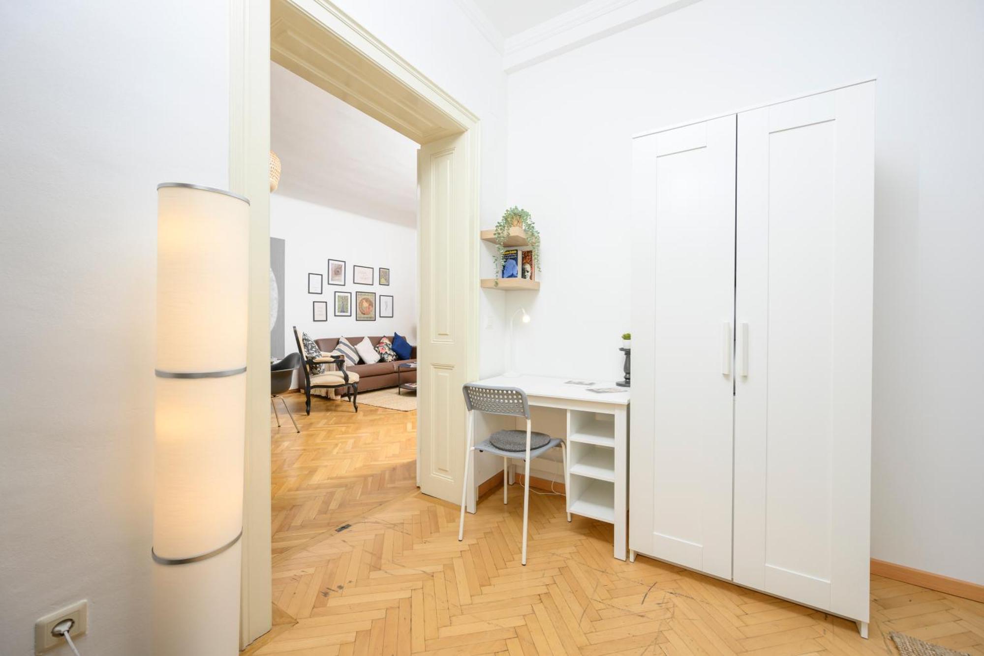 Apartmán Central City Apartments *