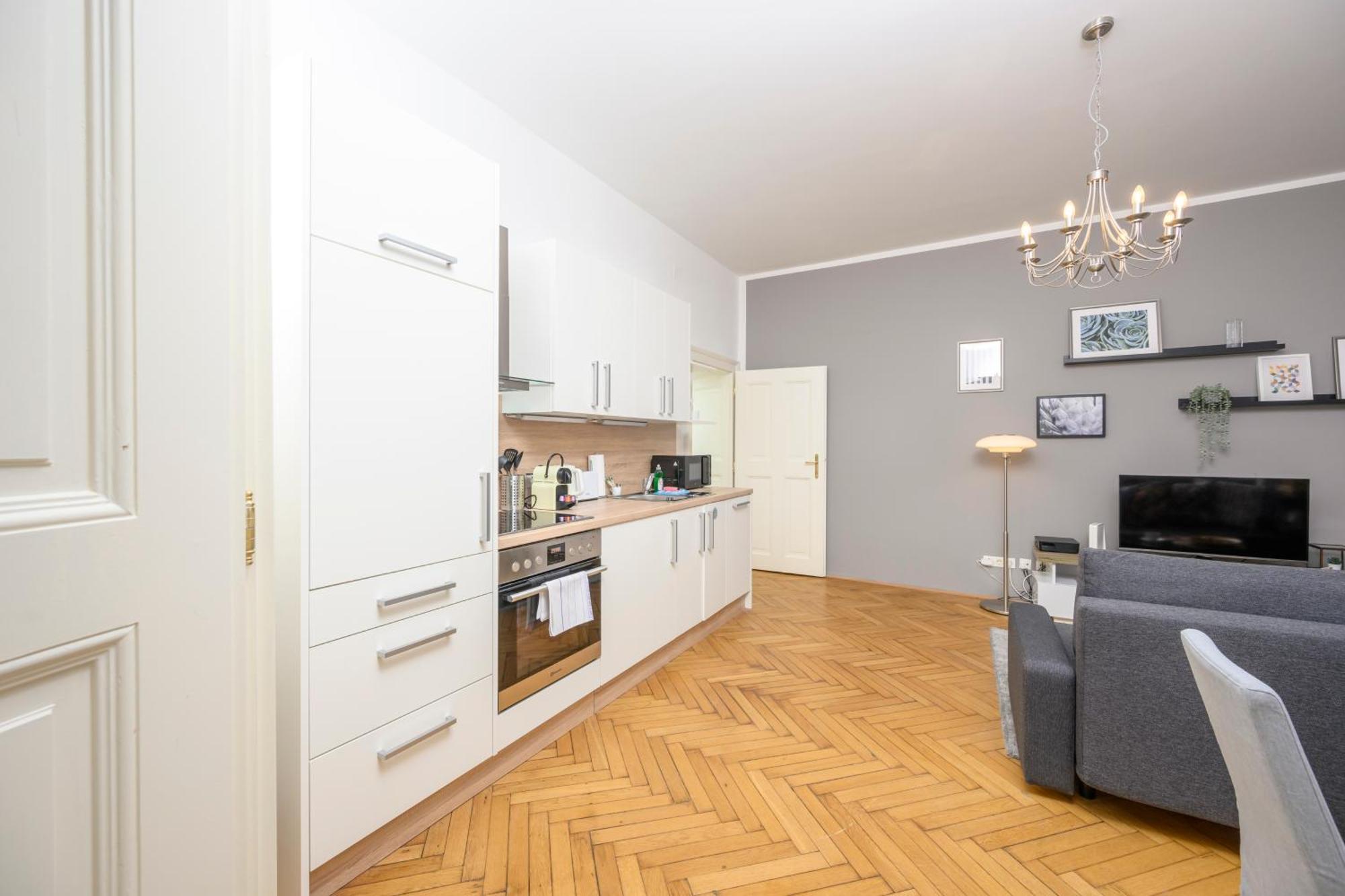 Central City Apartments