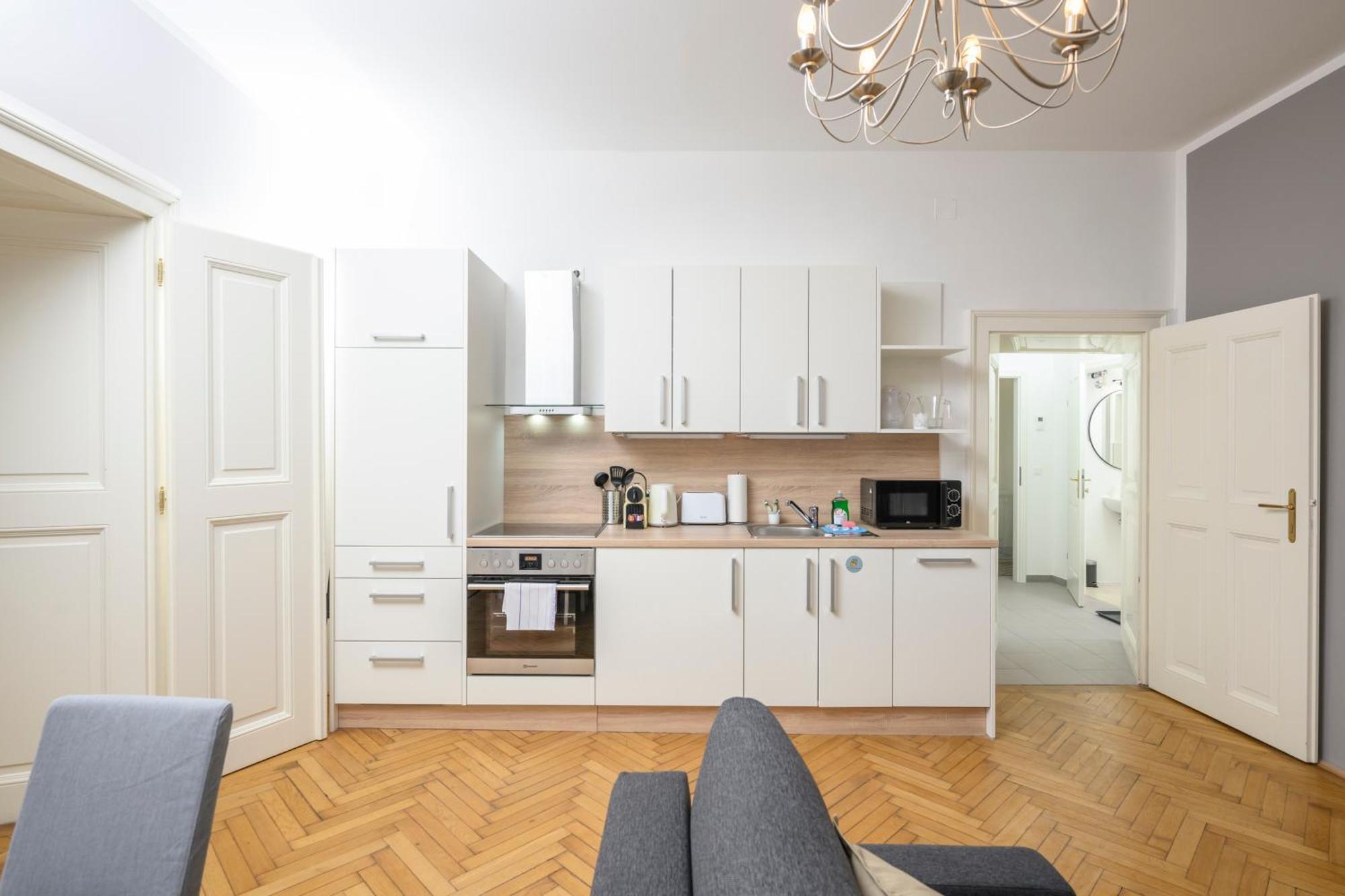 Apartmán Central City Apartments