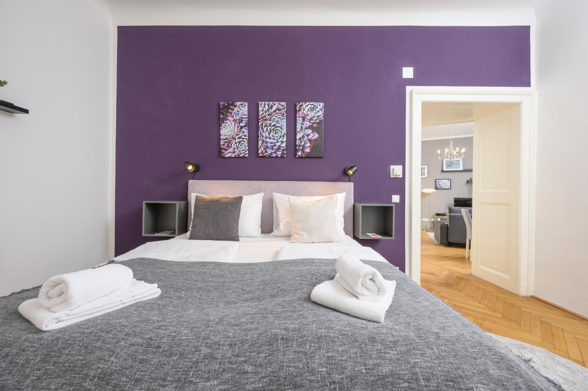 Apartmán Central City Apartments *