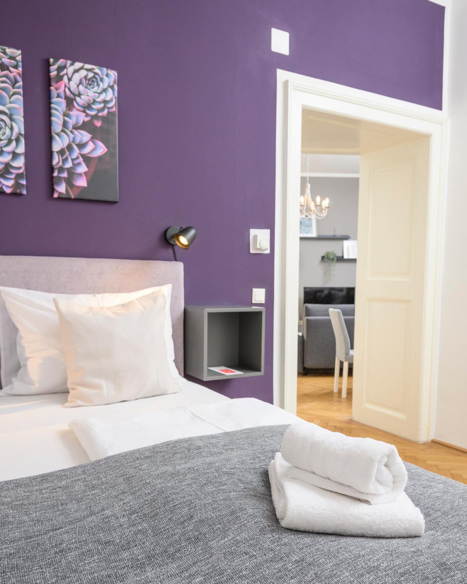 Apartmán Central City Apartments