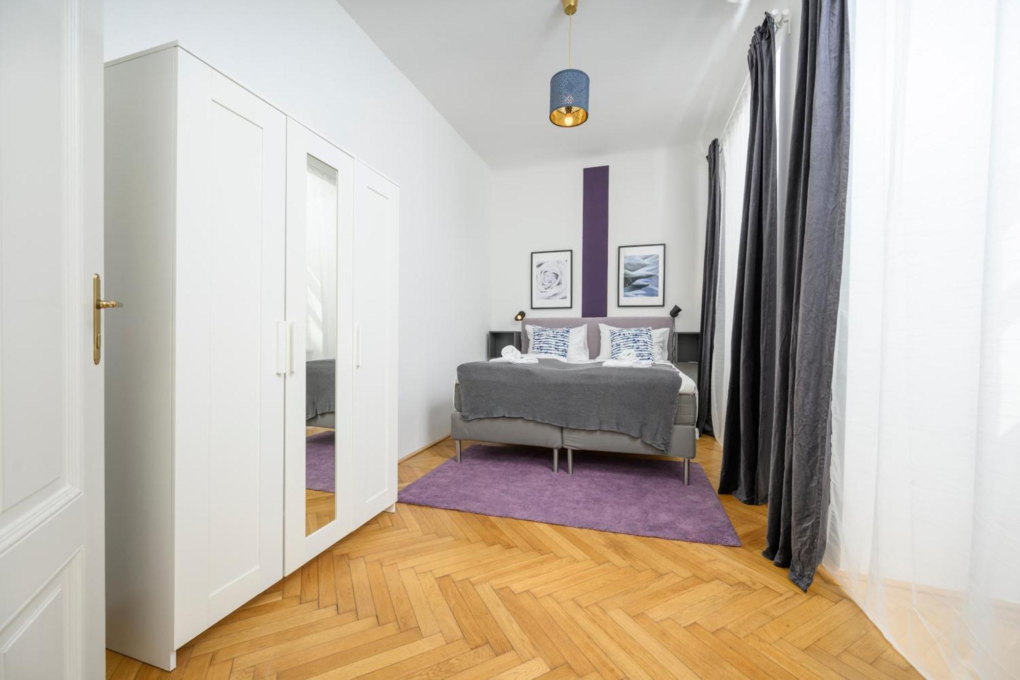 Central City Apartments Vídeň