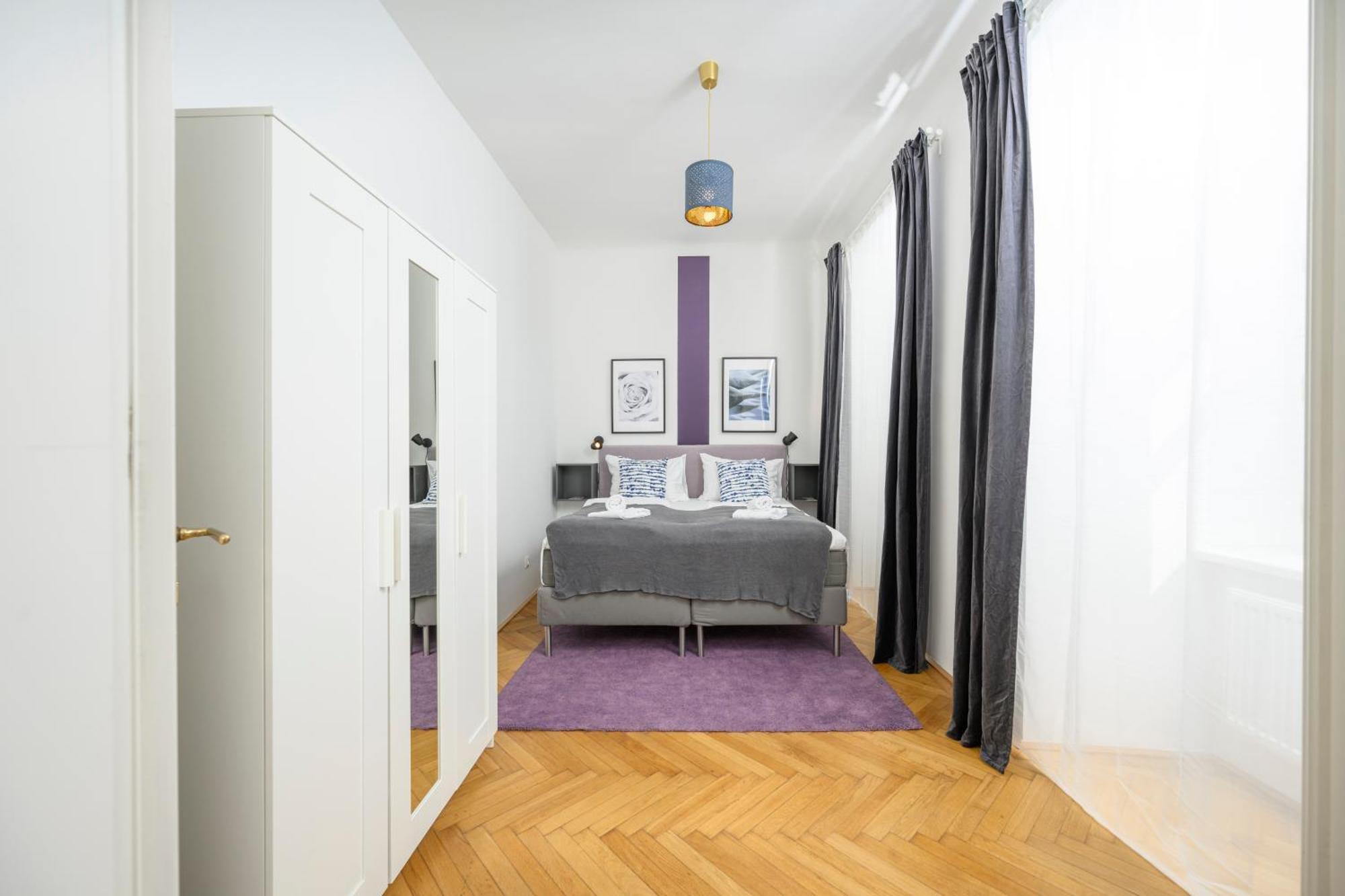 Central City Apartments Apartmán Vídeň