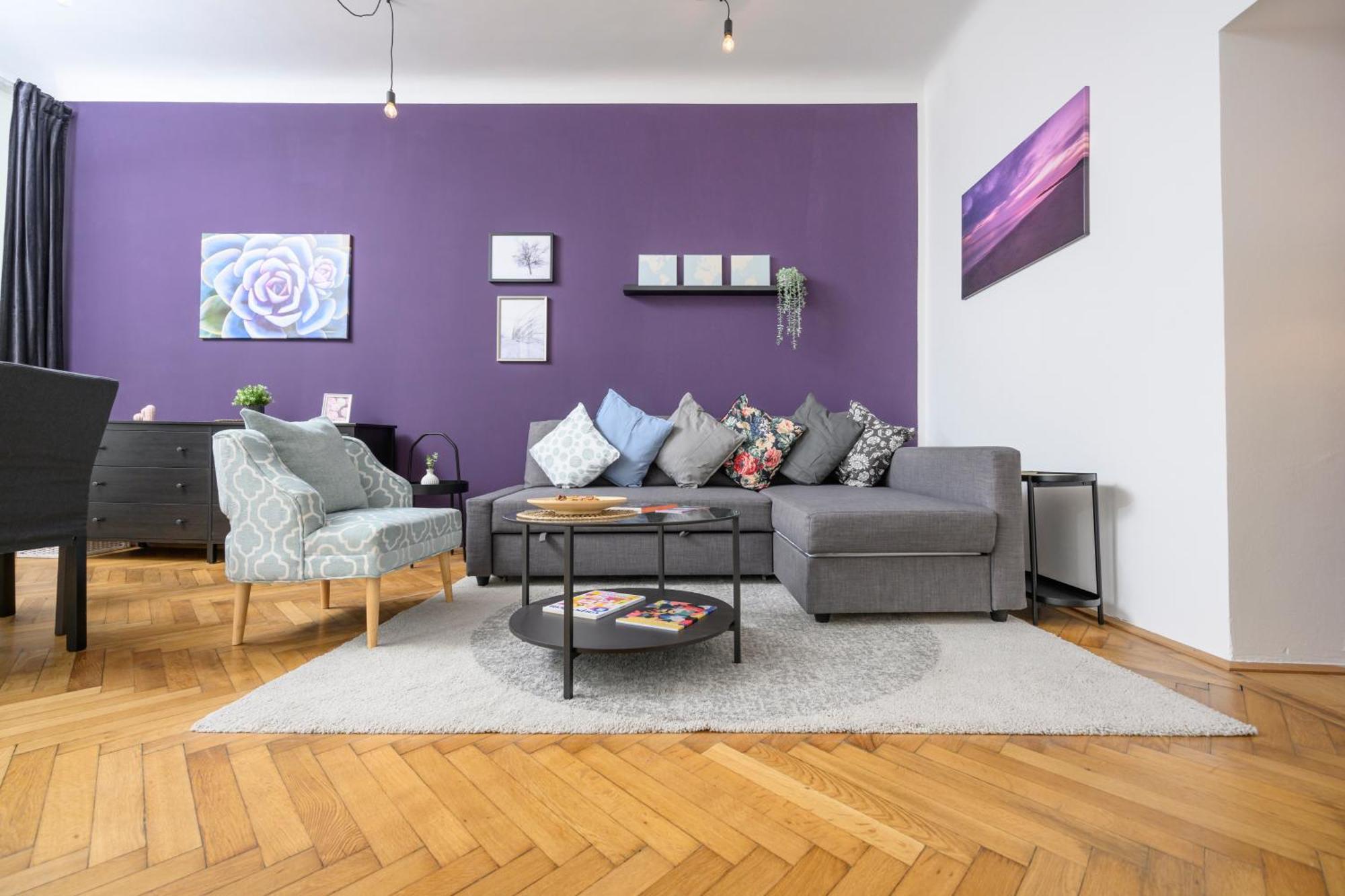 Central City Apartments Apartmán