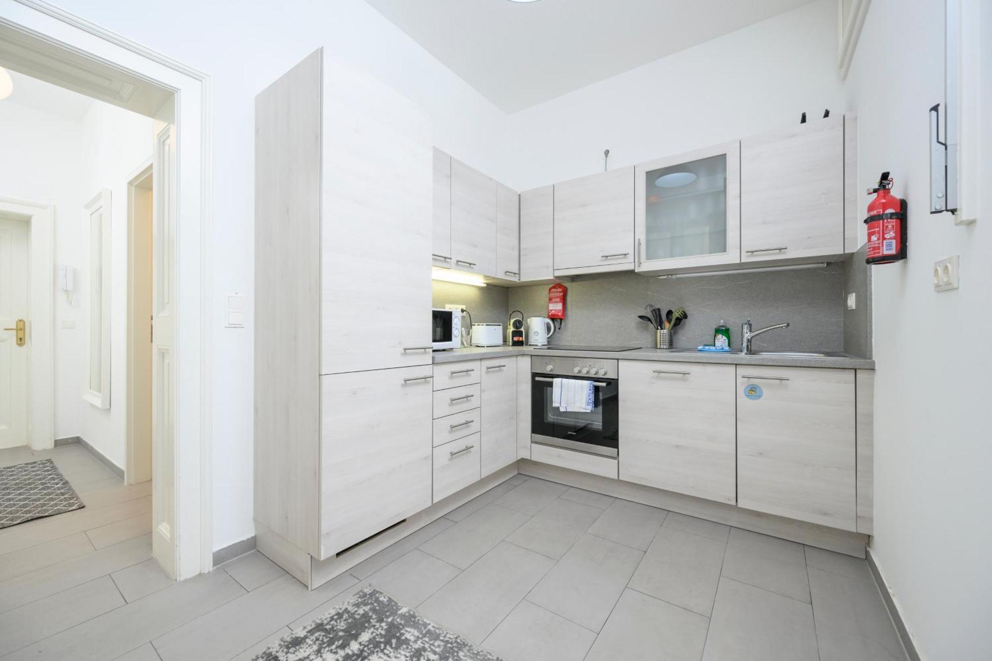 Central City Apartments Apartmán Vídeň