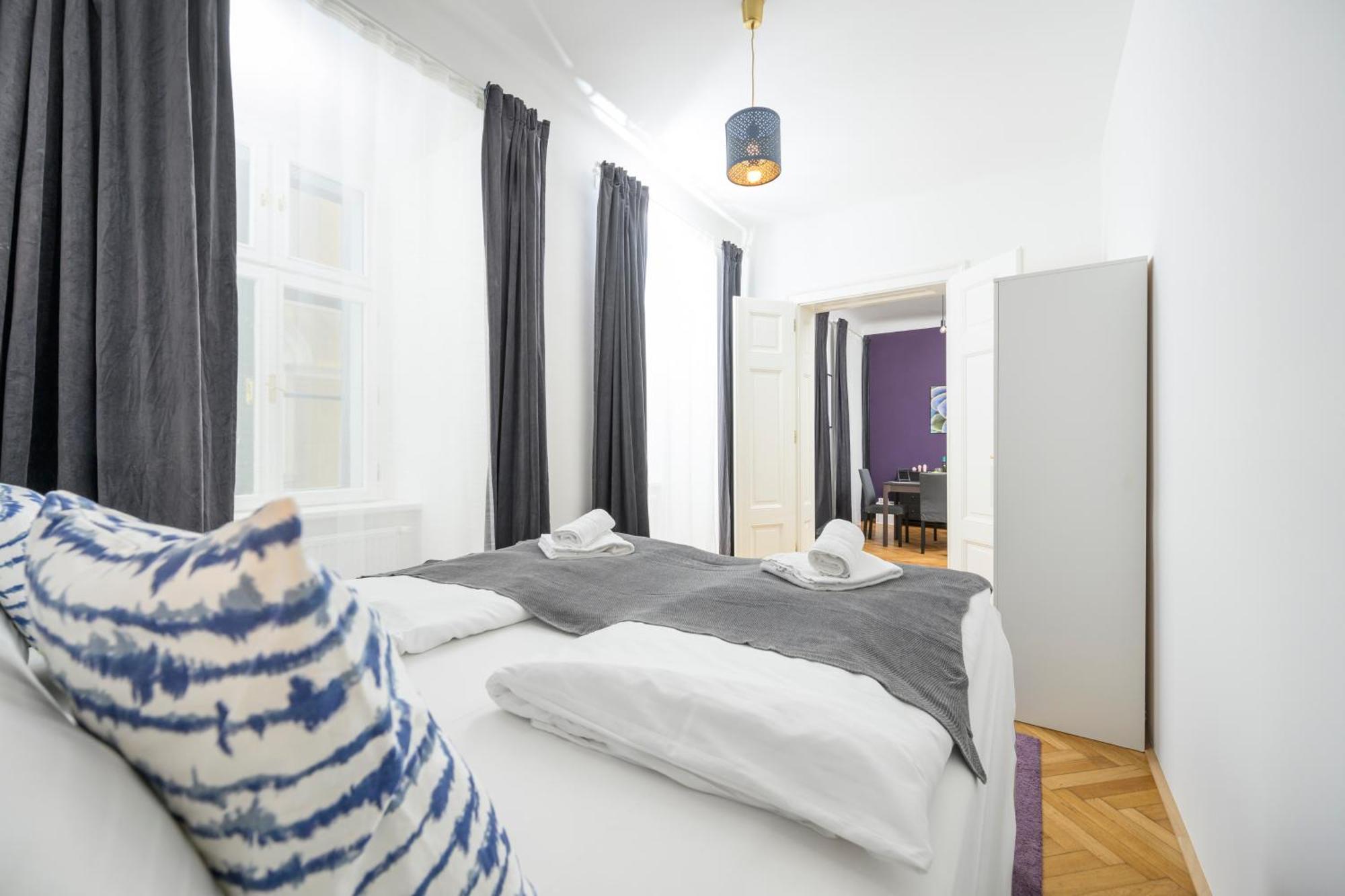 Central City Apartments Apartmán