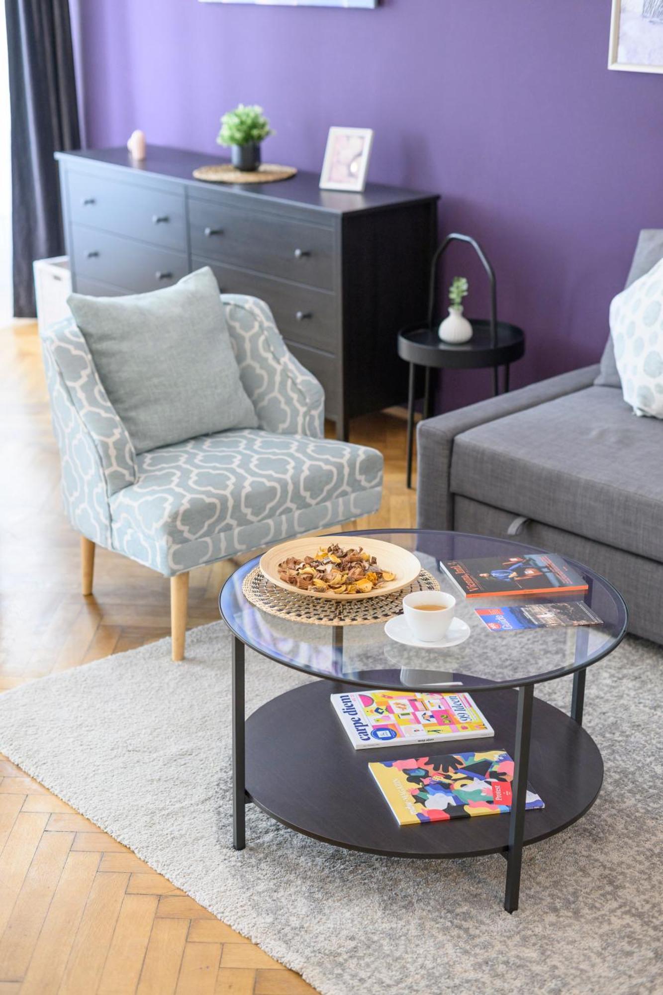 Apartmán Central City Apartments
