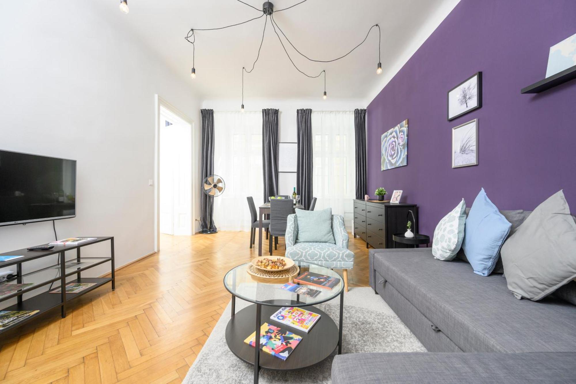 Apartmán Central City Apartments *